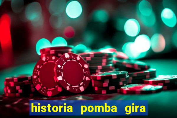 historia pomba gira maria padilha das almas